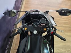 2025 Yamaha YZF-R7LA Black