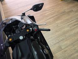 2025 Yamaha YZF-R7LA Black