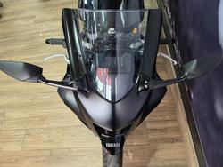 2025 Yamaha YZF-R7LA Black