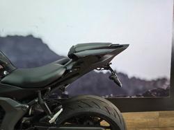 2025 Yamaha YZF-R7LA Black