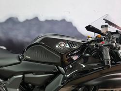 2025 Yamaha YZF-R7LA Black