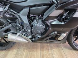 2025 Yamaha YZF-R7LA Black