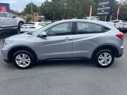 2018 Honda HR-V VTi