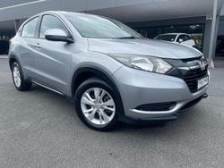 2018 Honda HR-V VTi