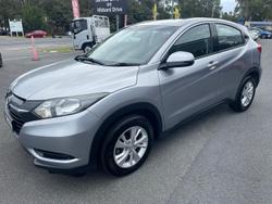 2018 Honda HR-V VTi