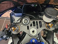 2016 Yamaha YZF-R1 BLUE