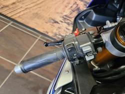 2016 Yamaha YZF-R1 BLUE