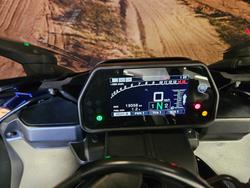 2016 Yamaha YZF-R1 BLUE