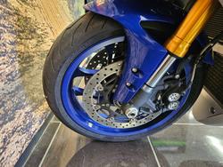 2016 Yamaha YZF-R1 BLUE
