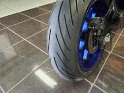 2016 Yamaha YZF-R1 BLUE