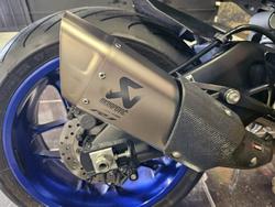 2016 Yamaha YZF-R1 BLUE