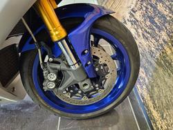 2016 Yamaha YZF-R1 BLUE