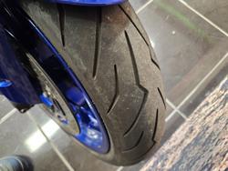 2016 Yamaha YZF-R1 BLUE