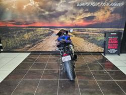 2016 Yamaha YZF-R1 BLUE