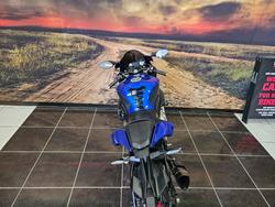 2016 Yamaha YZF-R1 BLUE