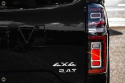 2025 GWM Cannon Ultra