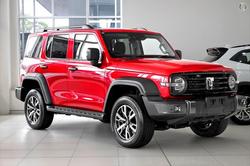 2025 GWM Tank 300 Ultra