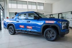 2025 LDV Terron 9 Origin