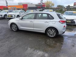 2018 HYUNDAI i30 ACTIVE PD SILVER OR CHROME