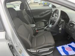 2018 HYUNDAI i30 ACTIVE PD SILVER OR CHROME