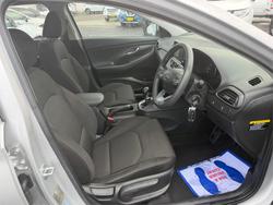 2018 HYUNDAI i30 ACTIVE PD SILVER OR CHROME