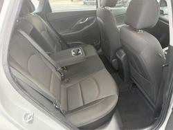 2018 HYUNDAI i30 ACTIVE PD SILVER OR CHROME