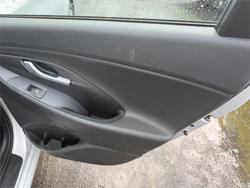 2018 HYUNDAI i30 ACTIVE PD SILVER OR CHROME