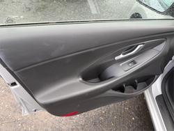 2018 HYUNDAI i30 ACTIVE PD SILVER OR CHROME