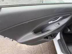 2018 HYUNDAI i30 ACTIVE PD SILVER OR CHROME