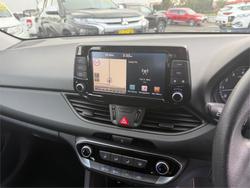 2018 HYUNDAI i30 ACTIVE PD SILVER OR CHROME