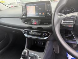 2018 HYUNDAI i30 ACTIVE PD SILVER OR CHROME