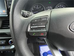 2018 HYUNDAI i30 ACTIVE PD SILVER OR CHROME