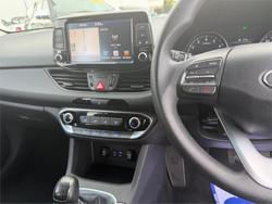 2018 HYUNDAI i30 ACTIVE PD SILVER OR CHROME