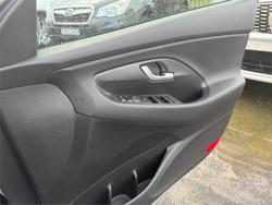 2018 HYUNDAI i30 ACTIVE PD SILVER OR CHROME