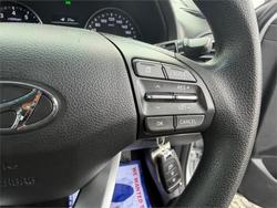 2018 HYUNDAI i30 ACTIVE PD SILVER OR CHROME