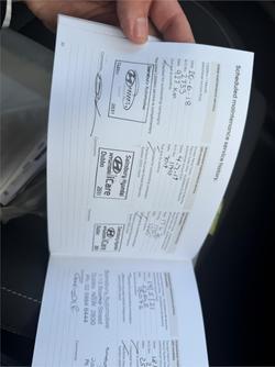 2018 HYUNDAI i30 ACTIVE PD SILVER OR CHROME