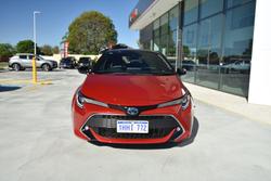 2021 Toyota Corolla ZR Hybrid