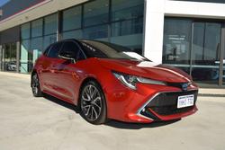 2021 Toyota Corolla ZR Hybrid