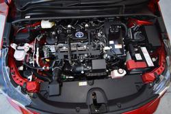 2021 Toyota Corolla ZR Hybrid