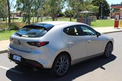 2024 Mazda 3 G20 Evolve