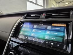 2018 Land Rover Discovery TD6 HSE