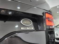 2018 Land Rover Discovery TD6 HSE