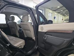 2018 Land Rover Discovery TD6 HSE