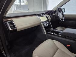 2018 Land Rover Discovery TD6 HSE