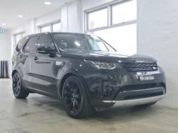 2018 Land Rover Discovery TD6 HSE