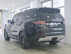 2018 Land Rover Discovery TD6 HSE