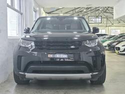2018 Land Rover Discovery TD6 HSE