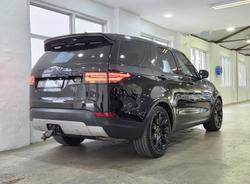 2018 Land Rover Discovery TD6 HSE