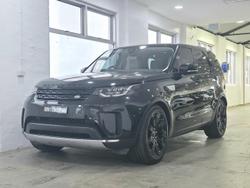 2018 Land Rover Discovery TD6 HSE