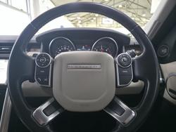 2018 Land Rover Discovery TD6 HSE